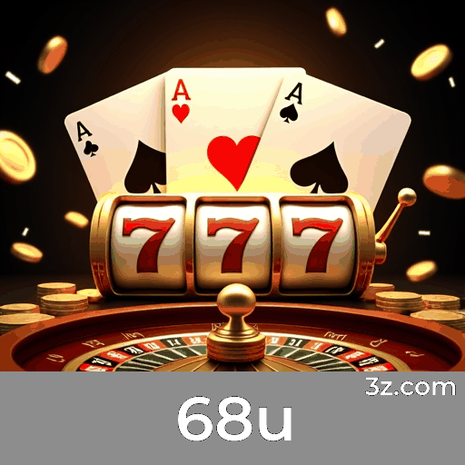 68u: Plataforma com Bônus Generosos para Brasileiros